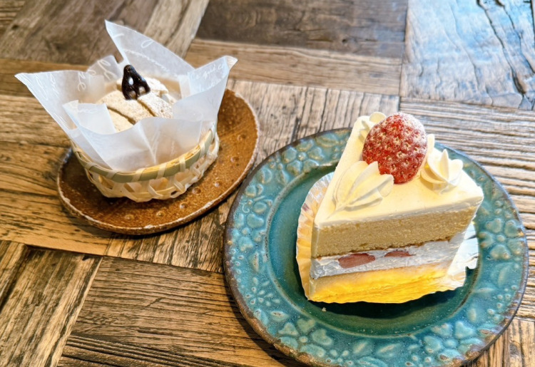 ケーキ